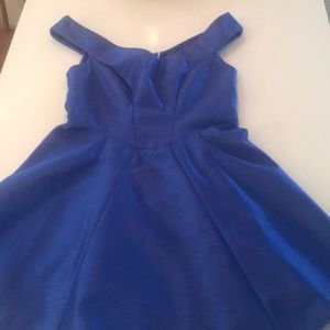 Cameo collective your song blue dress